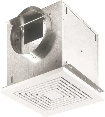 Broan Lo Sone Exhaust Fan 100 Cfm 6 In. Duct 1