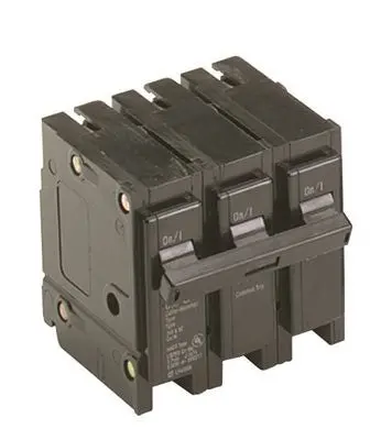 Br Series 3-Pole Breaker 15A 1