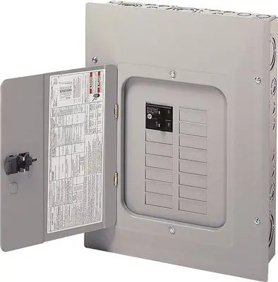 Br Indoor Main Breaker Loadcenter 100A 12-20 1