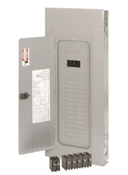 Br Indoor Mb Loadcenter Value Pack 200A 30-40 1