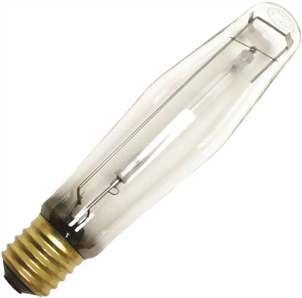 Sylvania Lumalux Plus&Reg; Ecologic&Reg; High Pressure Sodium Lamp, Et18, 400 Watt, 100 Volts, E39 Mogul, Clear 1