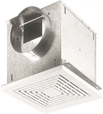 Broan Lo Sone Exhaust Fan 300 Cfm 8 In. Duct 1