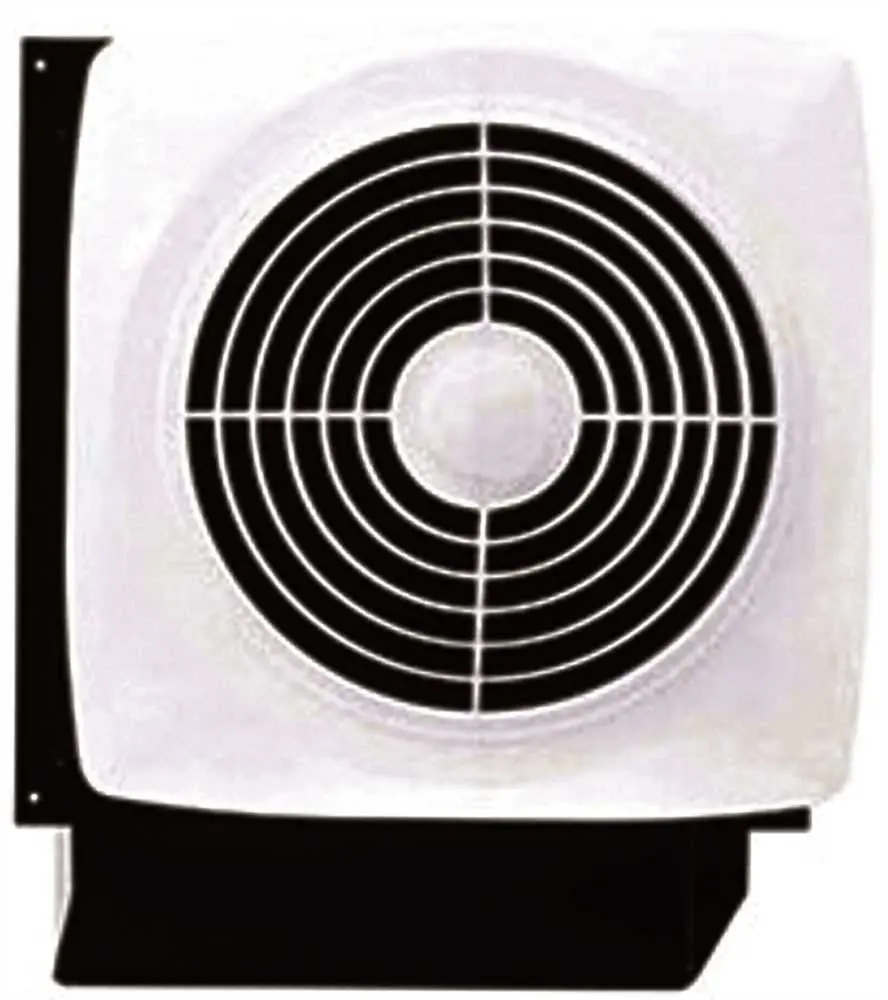 Broan Through Wall Kitchen Exhaust Fan 180 Cfm 1