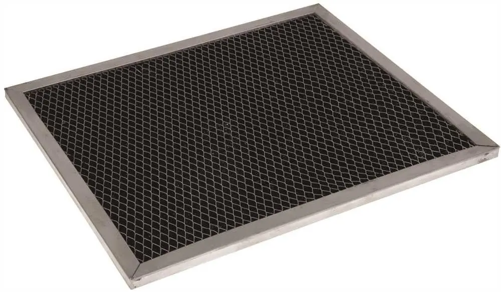 Duct-Free Range Hood Vent Filter, 8-3-4 In. X 10-1-2 In. X 3-8 In. Fits Broan&Reg;, Nautilus&Reg;, Sears&Reg;, Caloric&Reg;, Roper&Reg;, Tappan&Reg; 1