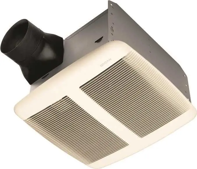 Broan Ultra Silent Exhaust Fan 110 Cfm 1