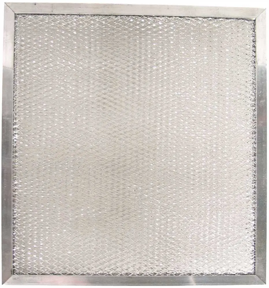 Aluminum Range Filter 10-3-8 In. X 11-3-8 In. Fits Ge&Reg; And Hotpoint&Reg; 1