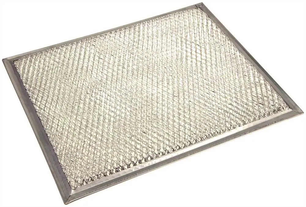 Aluminum Range Hood Filter, 8-3-4X10-1-2X3-32 In. Fits Broan&Reg;, Caloric&Reg;, Ge&Reg;, Nautilus&Reg;, Sears&Reg; 1