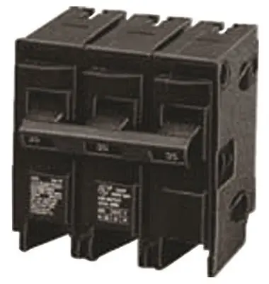 Qp Plug-In 3-Pole Breaker 15A 1
