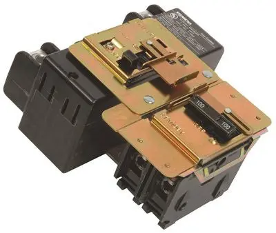Standby Power Manual Transfer Interlock For Main & Qp Breakers 1