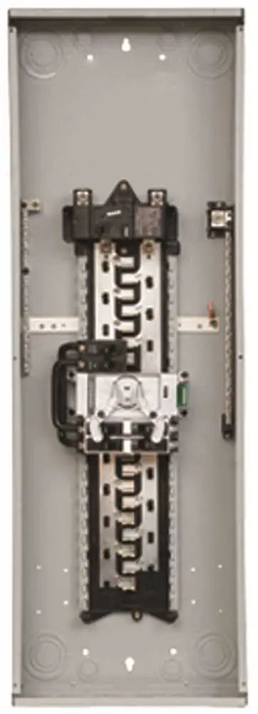 Generator Ready Indoor Main Breaker Loadcenter 200A 30-42 Circuit 1
