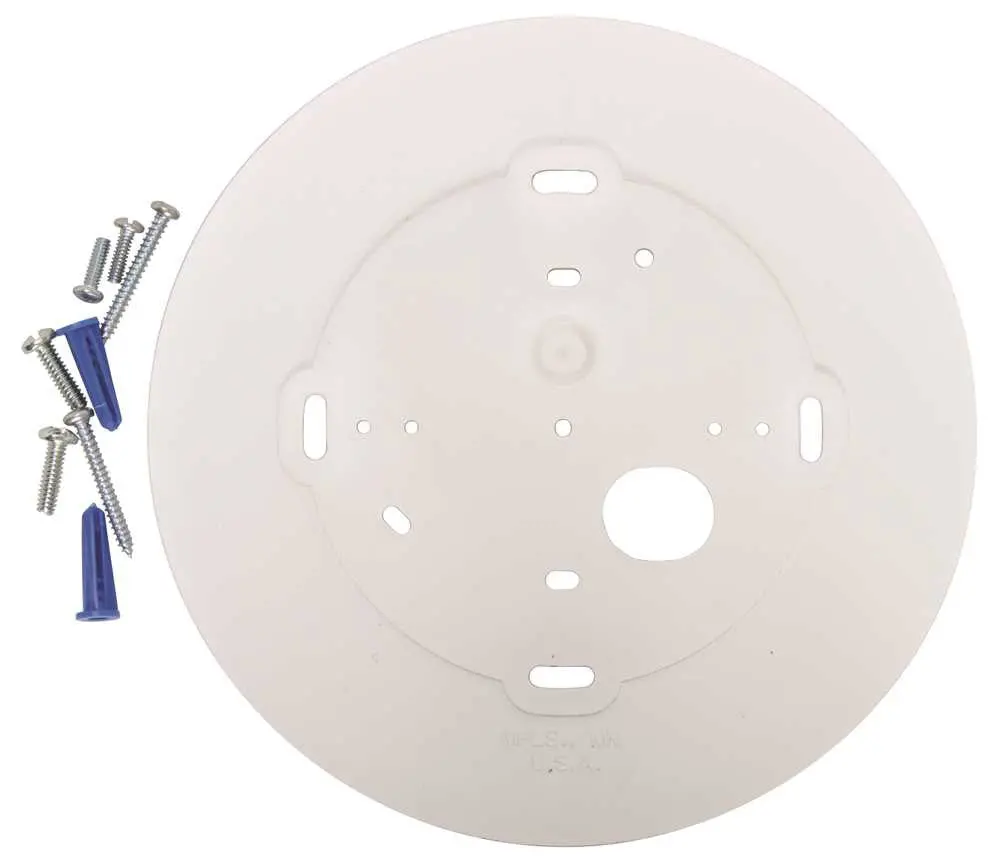 Honeywell Wall Adapter Plate For T87k, T87n, And T8775 Thermostats 1