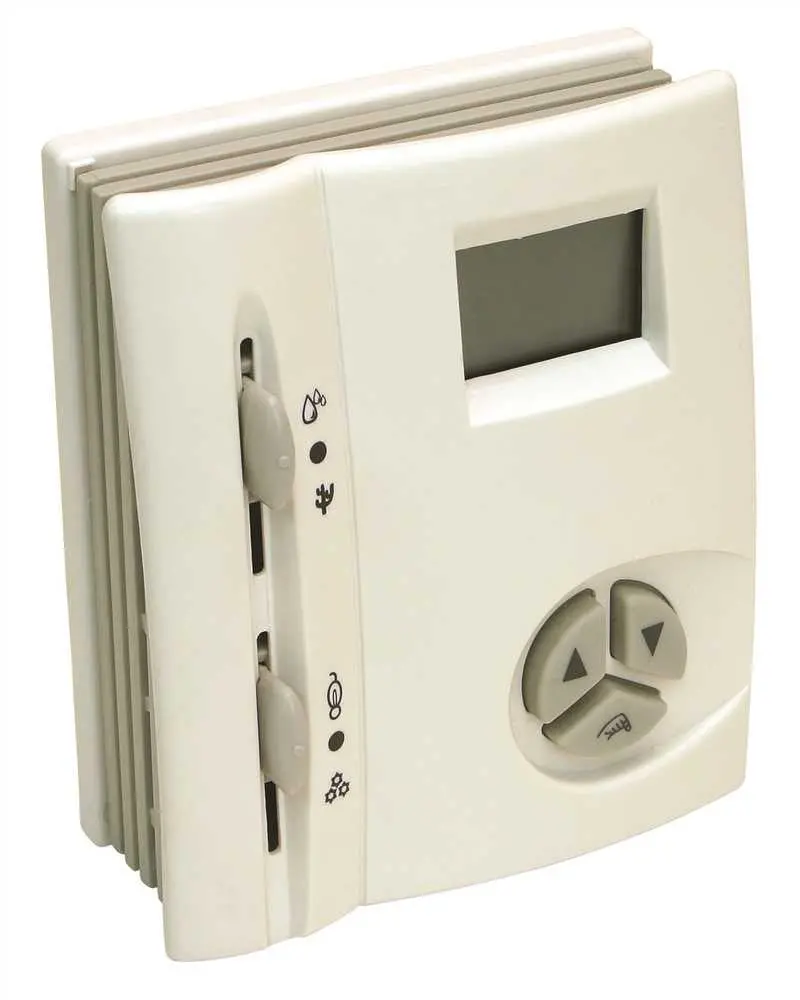 Digital Heat-Cool Thermostat-Humidistat (1H-1C) 1