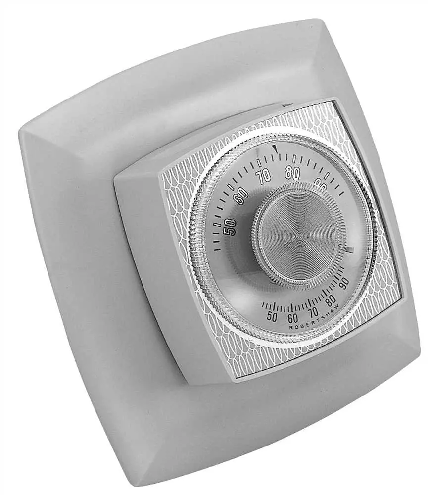 Heat Only Thermostat 24V 1