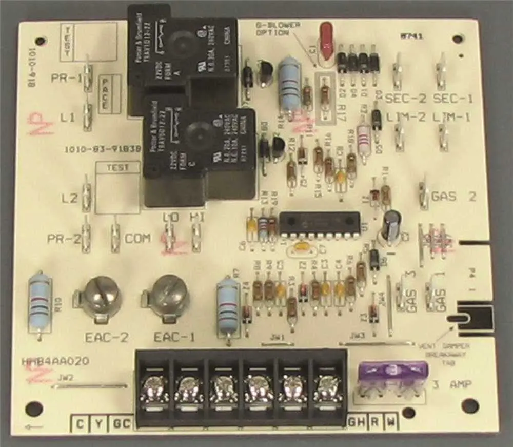 Carrier-Bdp Fan Control Center 1