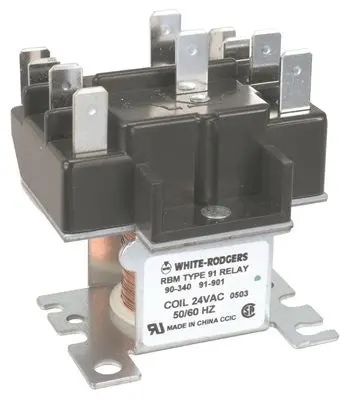 Rbm Type 91 2 Pole Switching Relay 1