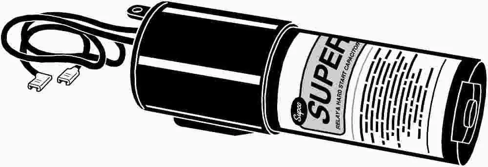 Super Boost Starter 1-2 To 10 Hp Increases Starting Torque 600% 1