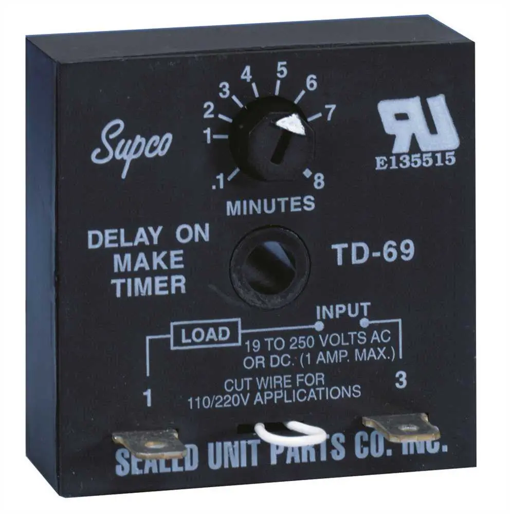 Time Delay On Make 1