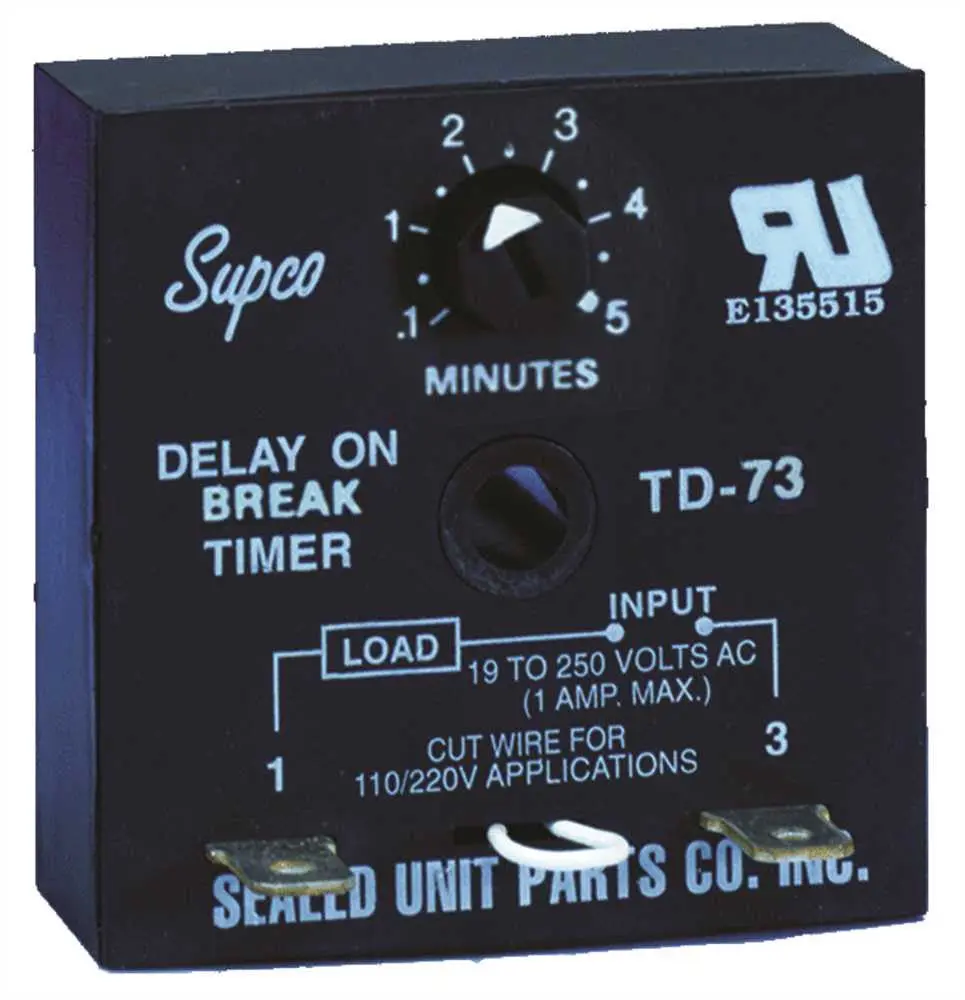 Time Delay On Break 1