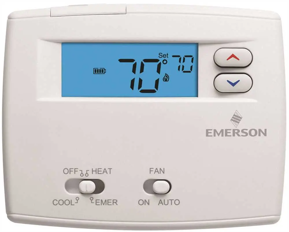 Rogrammable Digital Thermostat 1F89 0211 1