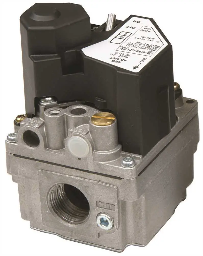 Gas Valve 36H Series 1-2 In. X 3-4 In. 1