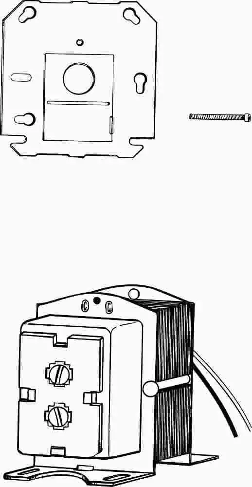Step Down Transformer 40 Vac 1