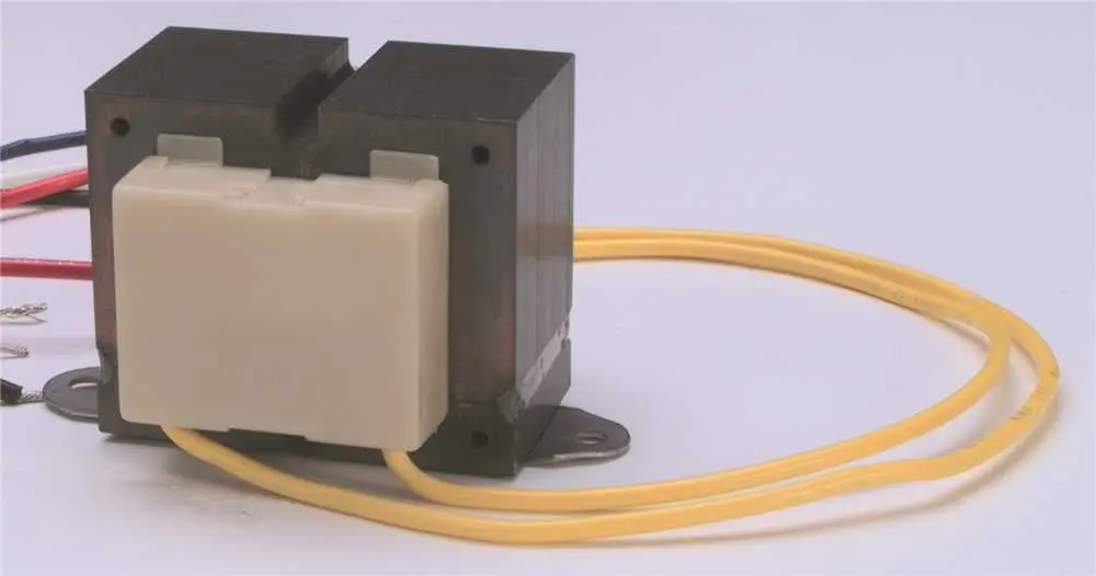 Transformer Quick Connect Foot Mount 40 Va 1
