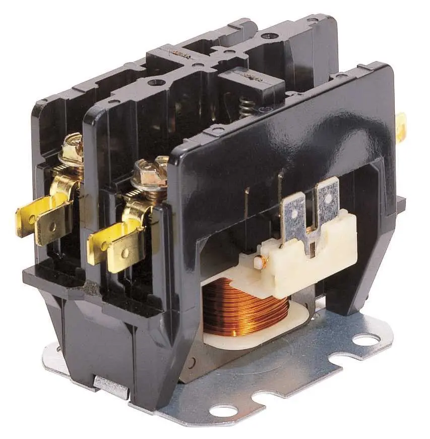 Definite Purpose Contactor, 30 Amp, 2 Pole 1