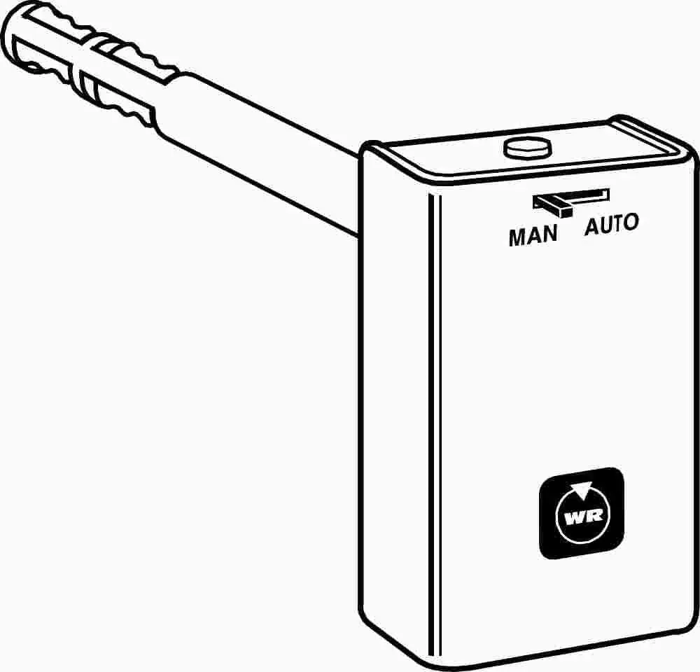 Fan And Limit Control 5 In. 1