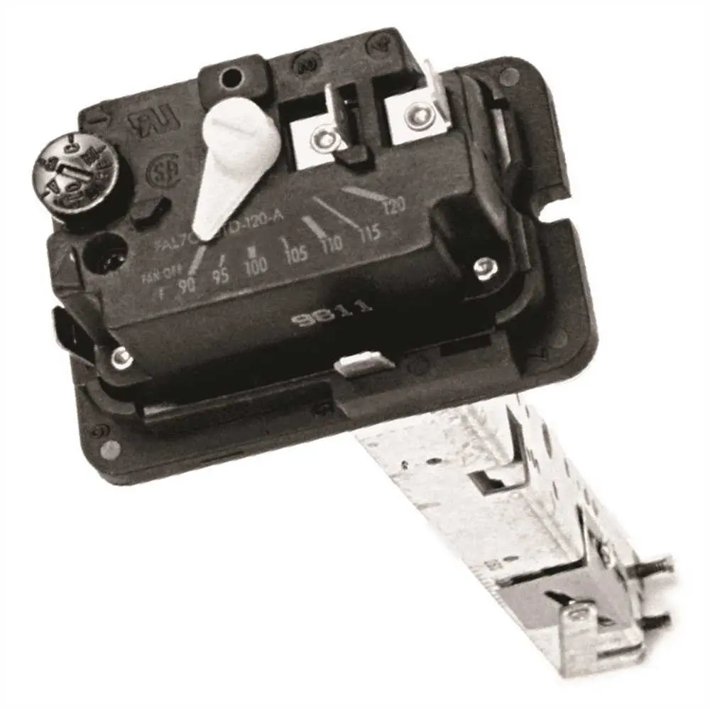 Cam Stat Fan And Limit Control 3 In. 1