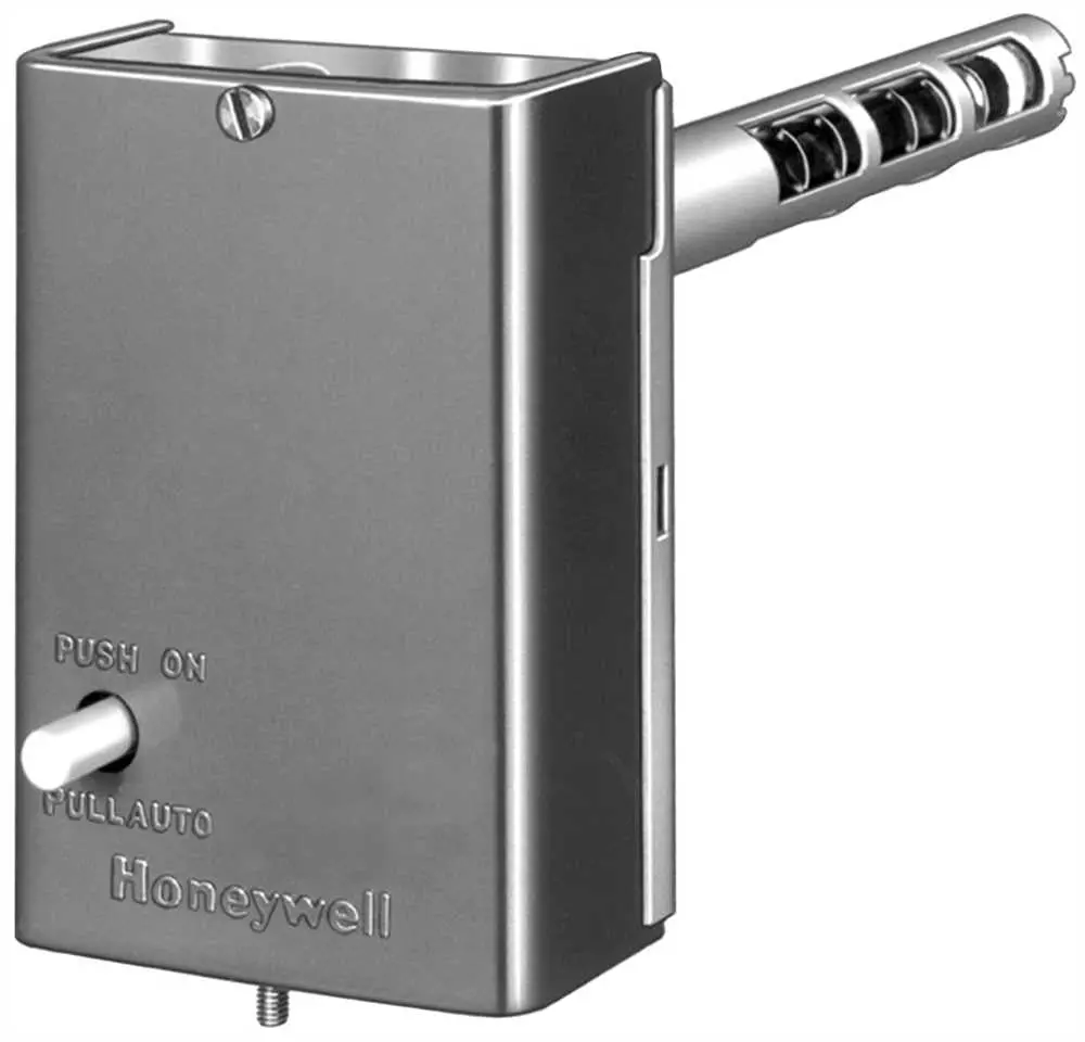 Fan And Limit Control 11-1-2 In. 1