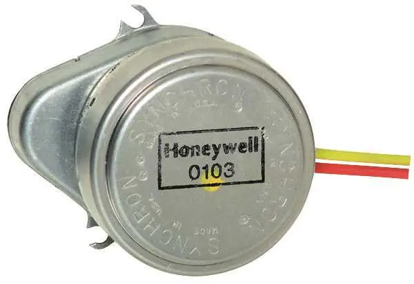 Honeywell Zone Valve Replacement Motor 24 Volt 1