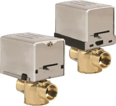 Poptop Zone Valve, 1-2 In. Swt, 18 In. Leads 1