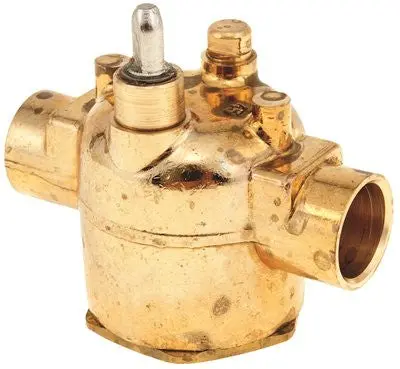 Poptop Zone Valve Body 1-2 In. Swt 1