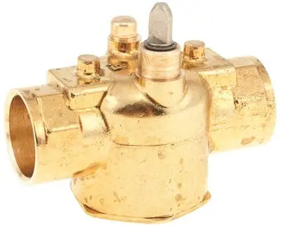 Poptop Zone Valve Body 3-4 In. Swt 1