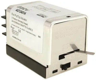 Actuator Terminal Block 24 Volt 1