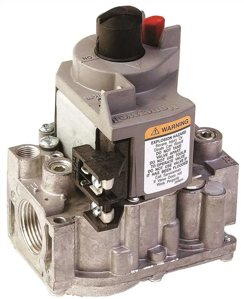Universal Standing Pilot Gas Control Valve 1