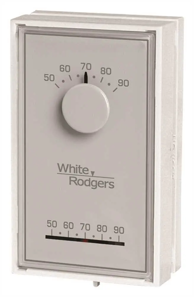 White Rodgers Mercury Free Mechanical Thermostat 1