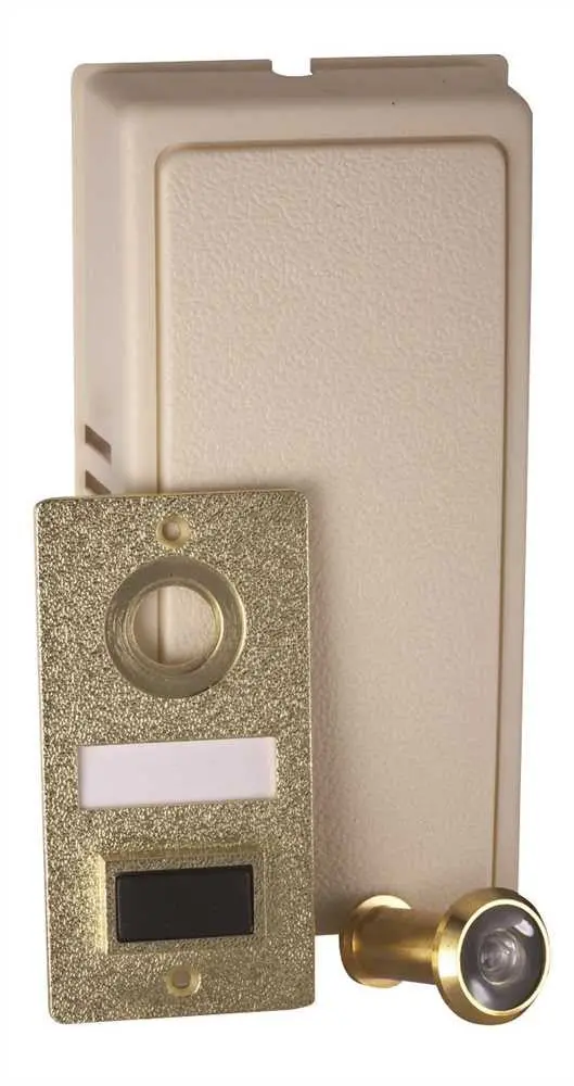 Door Chime With View 190 Degrees 1