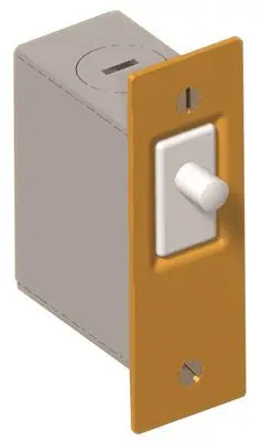 Recess Door Switch Narrow 1