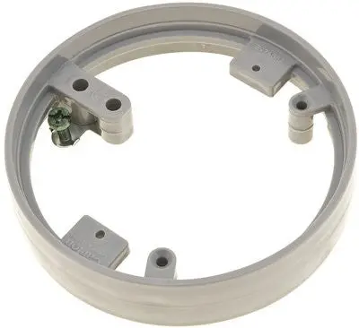 Floor Box Adapter Ring Non-Metallic 1