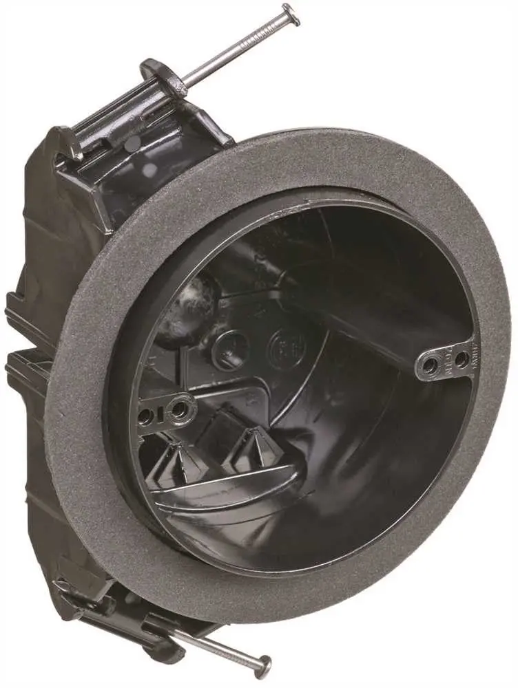 Thermoplastic Fixture Box Nail On Vapor Tight 1