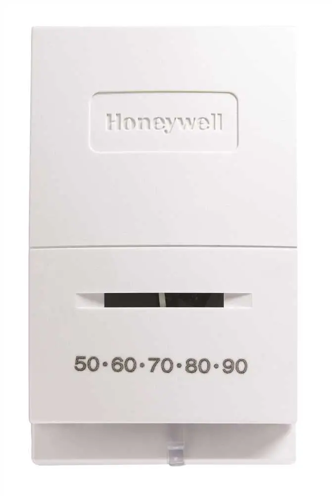 Honeywell Thermostat #T822k1018 1