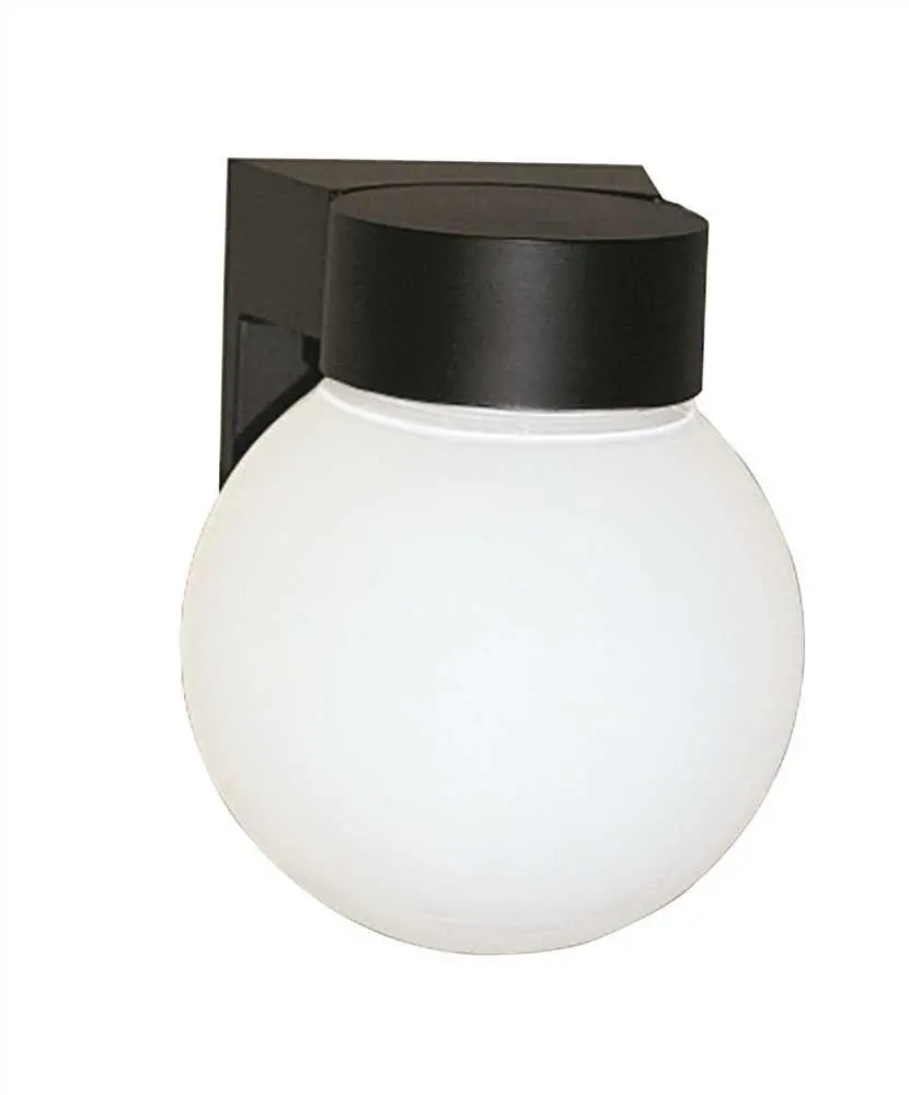 Vapor Proof Light Fixture 1
