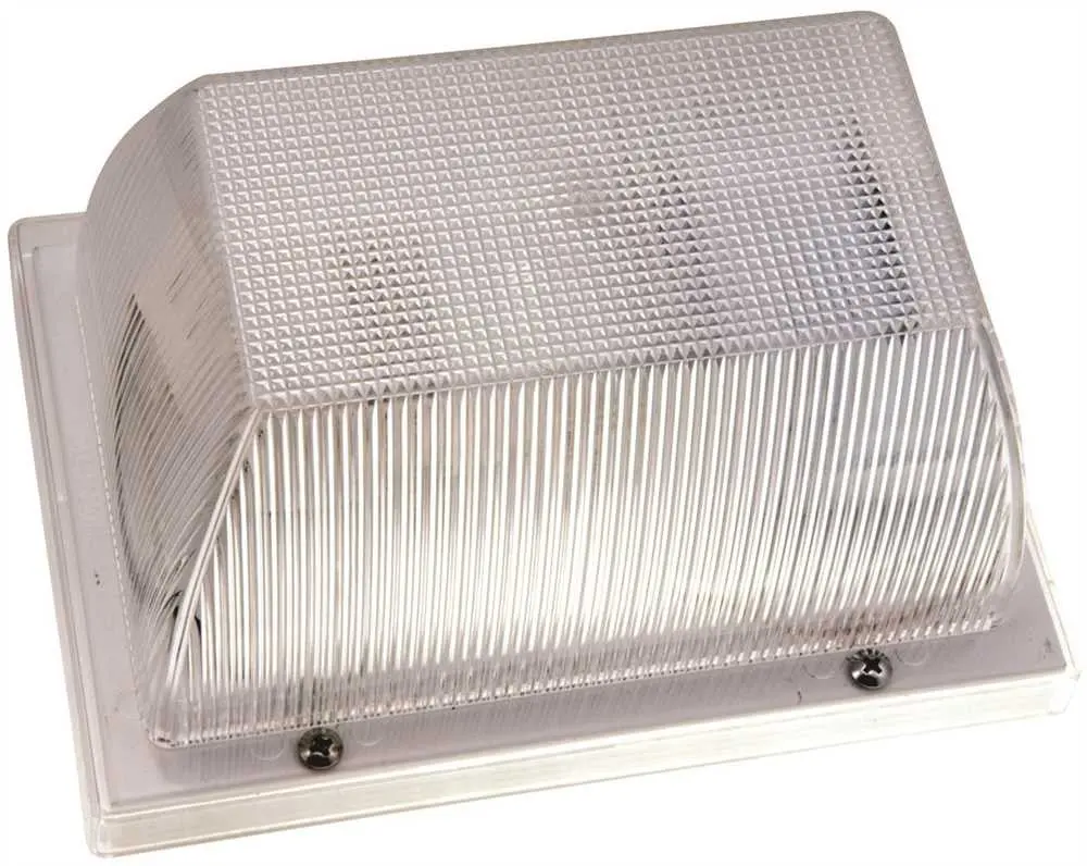 Compact Fluorescent Wall Fixture 1