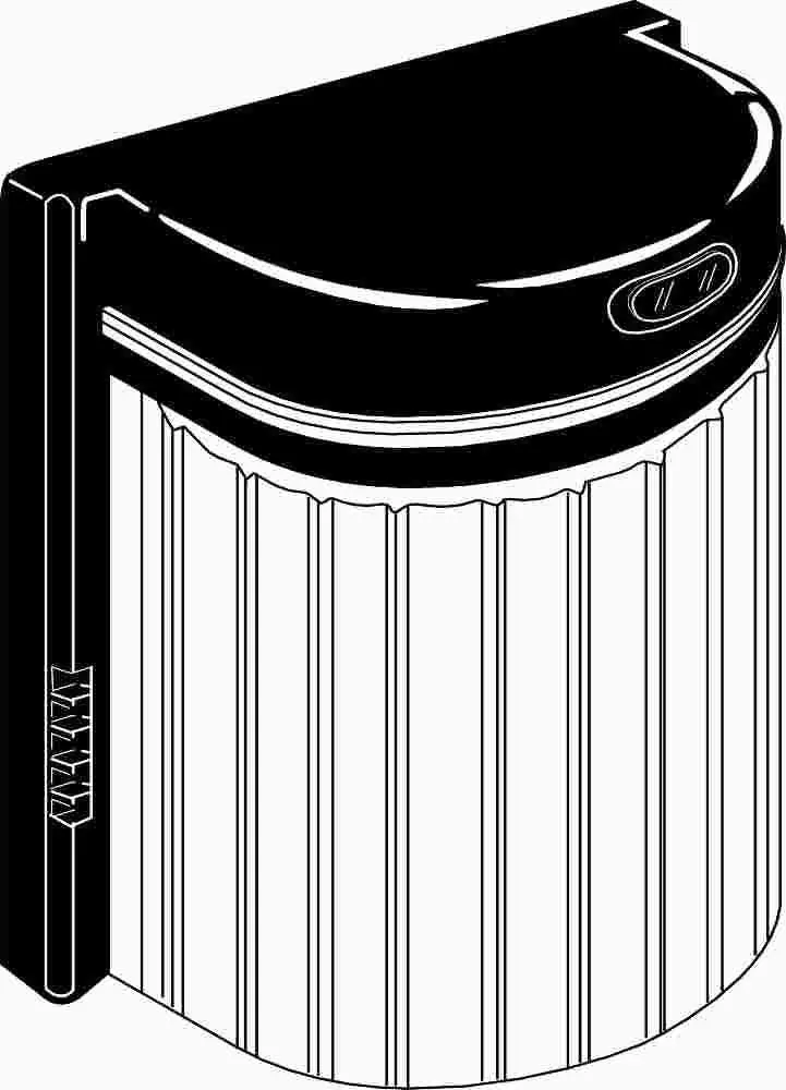 Electronic Wall Pack 27 Watt 1