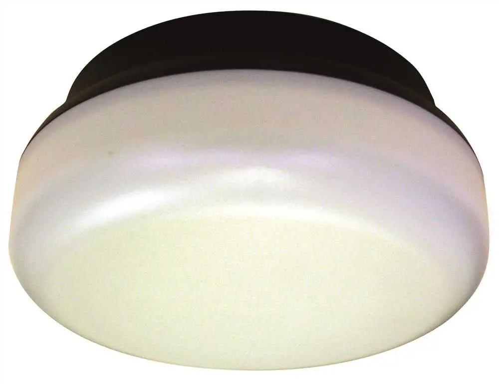 10 In. Round Dual Fixture Pl13 With Two 13W Lamps 1