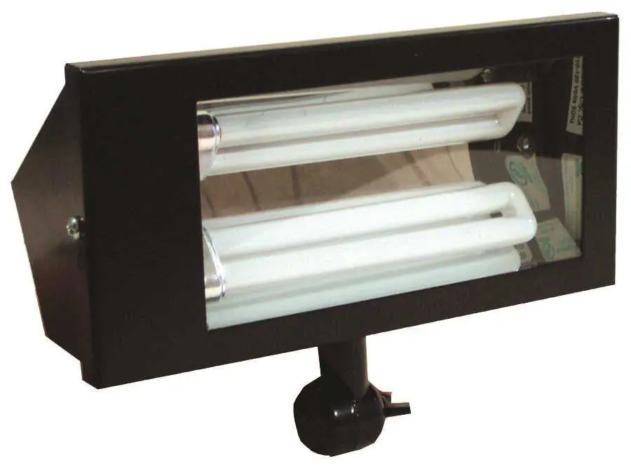 Floodlight With Metal Housing 1