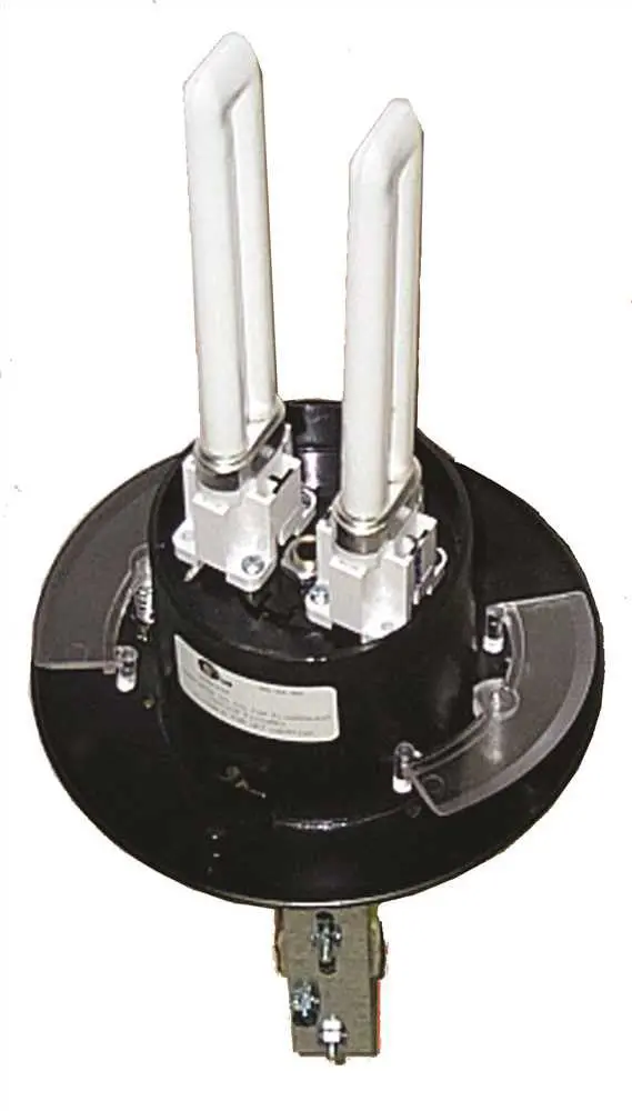 Dual Post Top Fitter Pl 13 1