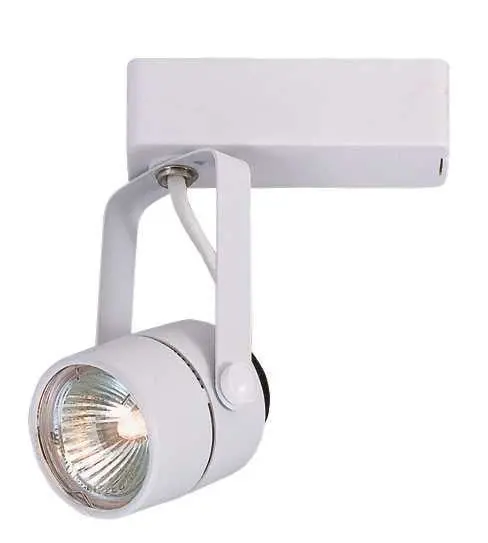 Yoke Mount Track Light Head 12 Volts 1