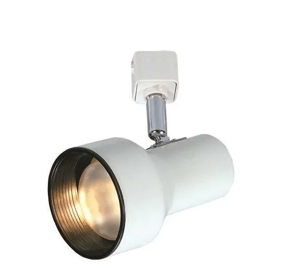 Step Cylinder Track Light Head 1